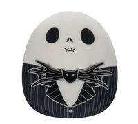 Squishmallows Peluche originale di Jack Skellington The Nightmare Before Christmas, 25,4 cm