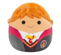 Squishmallows Peluche originale di Ron Weasley di Ron Weasley, 40 cm, prodotto ufficiale Harry Potter Jazwares