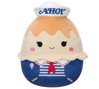 Squishmallows Peluche originale di Stranger Things da 25,4 cm USS Butterscotch - Peluche ufficiale Jazwares