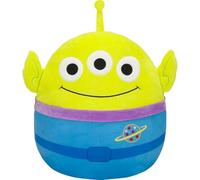 Squishmallows Peluche originale Disney Pixar "Toy Story" Alien - Peluche ufficiale Jazwares (medie dimensioni)