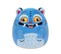 Squishmallows Peluche originale KPop Demon Hunters Derpy Tiger, 20,3 cm | Peluche ufficiale Jazwares (Little)