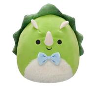 Squishmallows Peluche P22, 19 cm, triceratopo di Tristano