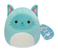 Squishmallows Peluche Sigrid il gatto Siamese 25 cm - Squishmallow Original 2026