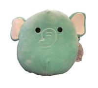 Squishmallows Peluche ufficiale Kellytoy da 20,3 cm (elefante Diego)