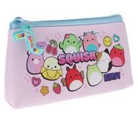 Squishmallows Pencil Case In My Squish Era Pink