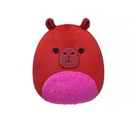 Squishmallows Original 7.5 Inch - Marcia the Maroon Capybara
