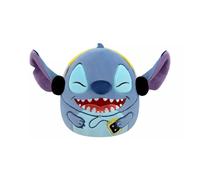 Squishmallows Personaggio 25 Cm: Stitch Con Musica