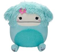 Squishmallows Personaggio 30 Cm: Joelle the Bigfoot w Flower