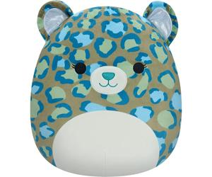 Squishmallows Personaggio 30 Cm: Leopard