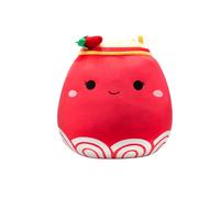 Squishmallows Personaggio 40 Cm: Odion Noodles spicy (Red Fire Noodles)