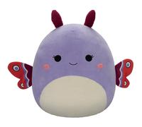 Squishmallows Pluschfigur Lavender Moth Sandrine 5 ACC NUOVO