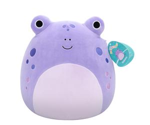 Squishmallows Pluschfigur Lavender Tadpole 30 cm NUOVO
