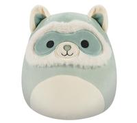 Squishmallows Pluschfigur Sage Ferret Hemkey 18 cm ACC NUOVO