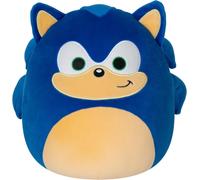 Squishmallows Pluschfigur Sonic the Hedgehog 25 cm ACC NUOVO