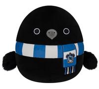 Squishmallows Harry Potter Ravenclaw Raven - Peluche Jumbo da 16 pollici