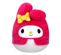 Squishmallow My Melody 25cm Sanrio Giocattolo Morbido Bambini Per Nato Nuovo