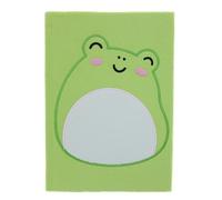 Squishmallows Plush Notebook | Writing Pad | Notepad | A5 Notebooks | Note book Gifts Stationery