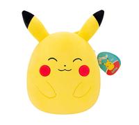 Squishmallows Pokemon Peluche 10 Pollici Pikachu