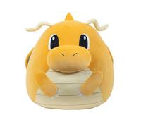 Squishmallows Pokémon - Peluche a forma di drago da 35,5 cm, da collezione, con licenza ufficiale, ultra-morbido, di medie dimensioni