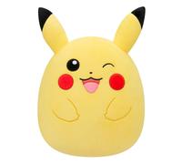 Jazwares - Squishmallows Pokemon - Pikachu (25 cm)