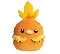 Squishmallows Pokemon Torchic - Peluche a forma di animale, 25,4 cm
