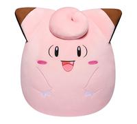 Squishmallows Pokémon X SQPK00040 - Piepi 35 cm ufficiale Pokémon, super morbido