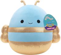 Squishmallows Regina Ape 14-Inch Adottami Me L 35cm Ultrasoft Peluche Kellytoys
