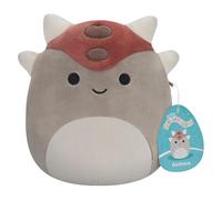 Merchandising Squishmallows: Rei Toys - Peluche 20 Cm Serie 3 - Ankylosaurus