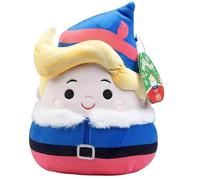 Squishmallows Rudolph The Red Nosed Renna Hermey, 20,3 cm