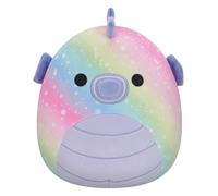 Squishmallows SQCR04090 - Peluche ufficiale Kelly Toys, motivo: cavalluccio marino, 19 cm