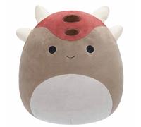 Merchandising Squishmallows: Rei Toys - Peluche 20 Cm Serie 3 - Ankylosaurus