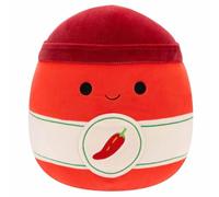 Jazwares Stuffed Up The Srirac Squishmallows Toy 30 Cm Arancione