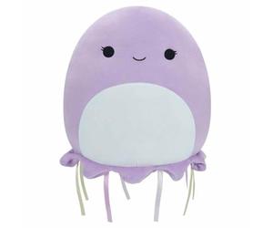 Squishmallows SQCR04135 Anni - Medusa viola 30,5 cm