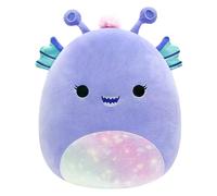 Squishmallows SQCR04580 Roboyo - Alieno Acqua Viola 12"
