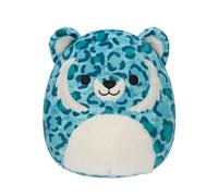 Squishmallows SQCR05381 - Grifone da 19,1 cm, motivo: tigre con denti a sciabola, multicolore