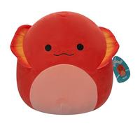 Jazwares Squishmallows Plush Frilled Lizard Maxie 30 Cm Figure Arancione