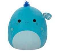 Squishmallows SQCR05475 - Peluche ufficiale Jazwares Djimon dell'iguana, 40 cm