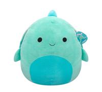 Squishmallows SQCR05477 - Tartaruga a cascata con guscio di tintura a nodi, 40,6