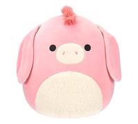 Squishmallows SQCR05498 - Asino rosa Maudie da 50,8 cm, multicolore