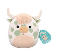 Squishmallows SQCR06578 - Peluche ufficiale Jazwares Celestino, 19 cm