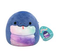 Squishmallows SQCR06582 - Peluche ufficiale Jazwares Herman the Serpente, 19 cm
