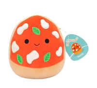 Squishmallows SQCR06583 - Peluche ufficiale Jazwares Sanda la pizza, 19 cm