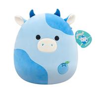 Squishmallows Pluschfigur Blueberry Cow 30 cm ACC NUOVO