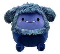 Squishmallows SQCR06646 - Peluche ufficiale di Dani il Bigfoot 40 cm, peluche super morbido