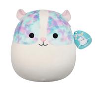 Squishmallows SQCR07265 - Peluche Rhys das porcellino d'India, 30 cm, ufficiale Jazwares