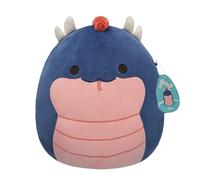 Squishmallows Peluche P20 Cian Basilisk 30 cm – Ufficiale Jazwares