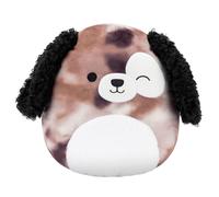 Squishmallows SQCR07677 - Peluche ufficiale Jazwares Zerdan il cane, 30 cm