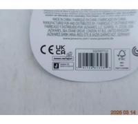 Squishmallows SQCR07712 - Peluche ufficiale Jazwares Shaun il Schnauzer grigio, 40 cm