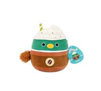 Squishmallows SQCR08542 - Peluche ufficiale Jazwares "Avery die Stockpa", 19 cm
