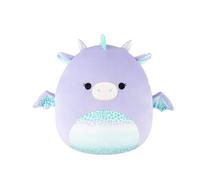 Squishmallows SQCR08593 - Peluche ufficiale Jazwares, 30 cm